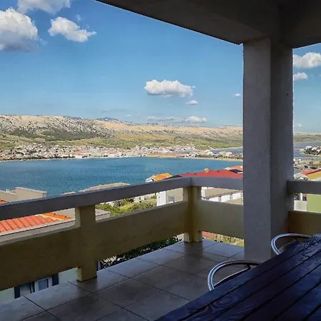 With Parking Space Pag - 18325 Pag Town