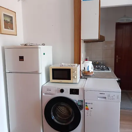 Apartment With A Parking Space Pag - 18325