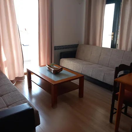 Apartment With A Parking Space Pag - 18325