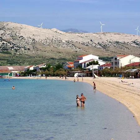 Apartman With Parking Space Pag - 18325