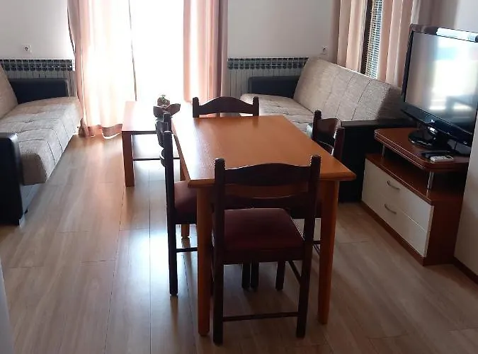 Apartman With Parking Space Pag - 18325 *