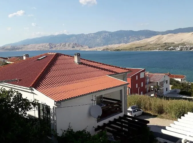 With Parking Space Pag - 18325 Apartman